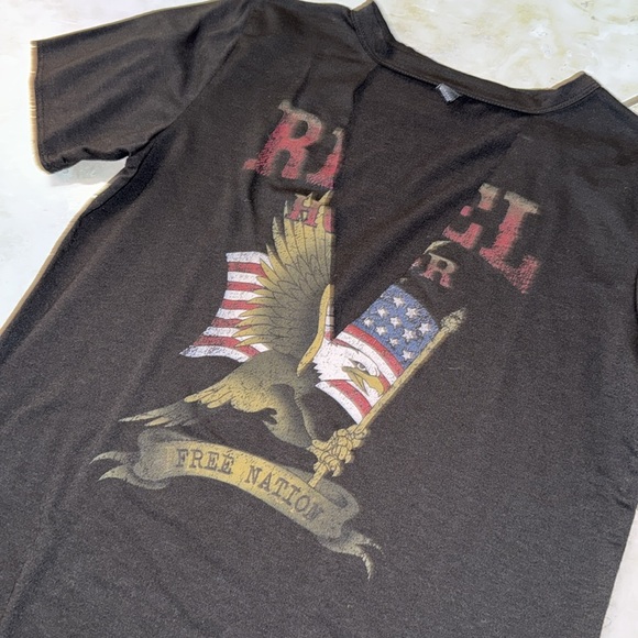 Over Size American Shirt - Picture 2 of 3